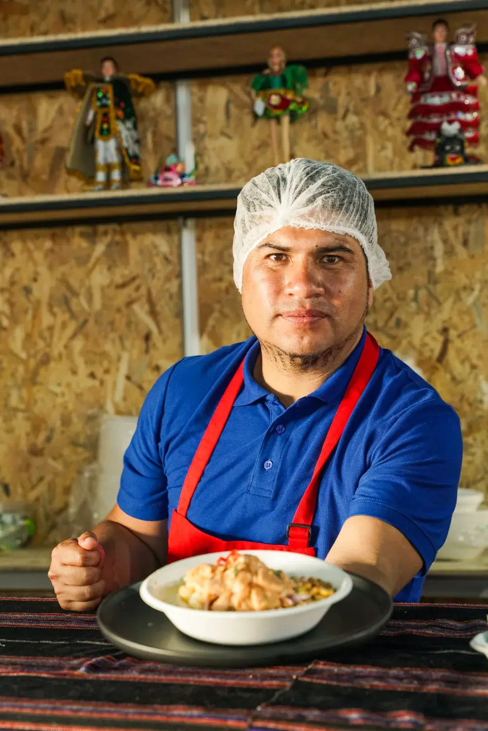 La integración de sabores y costumbres culinarias es lo que le da riqueza a la gastronomía peruana. Cada año la feria Perú Mucho Gusto convoca a aficionados del mundo entero para probar los platos tradicionales.