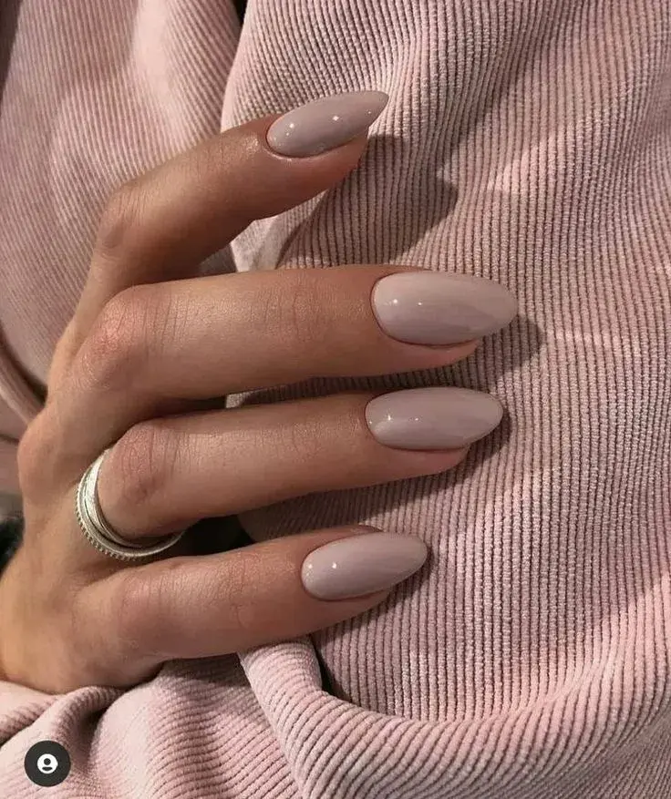 Las uñas jabón son tendencia