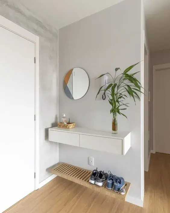 6 ideas económicas y simples para renovar la entrada de casa