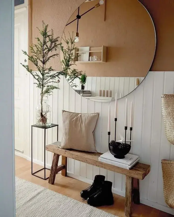 6 ideas económicas y simples para renovar la entrada de casa