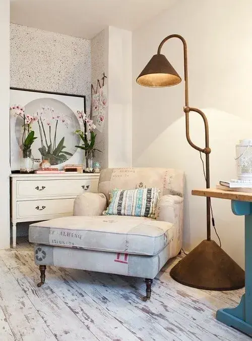 Ideas económicas para armar un rincón de relax en casa
