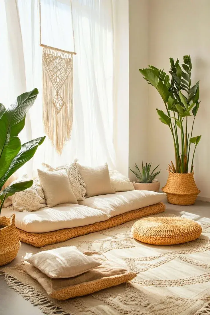 Ideas económicas para armar un rincón de relax en casa