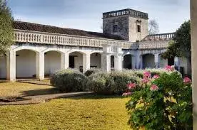 Estancia Colonia Caroya, en Córdoba.