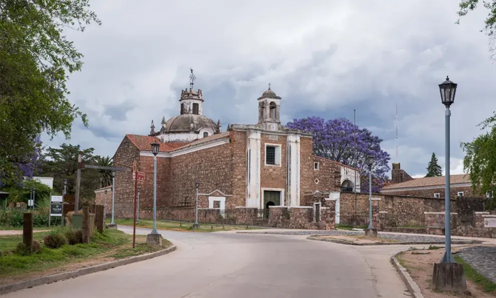 Estancia Jesús María, en Córdoba.