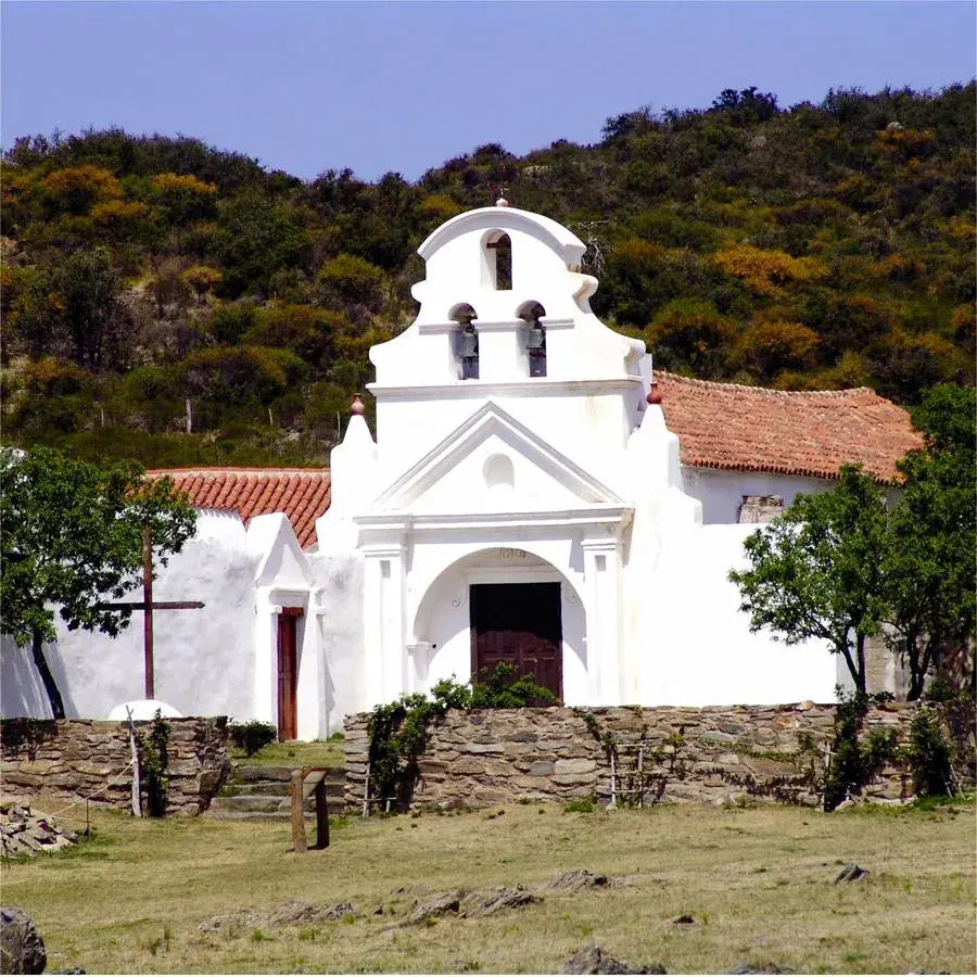  Estancia La Candelaria, Córdoba.