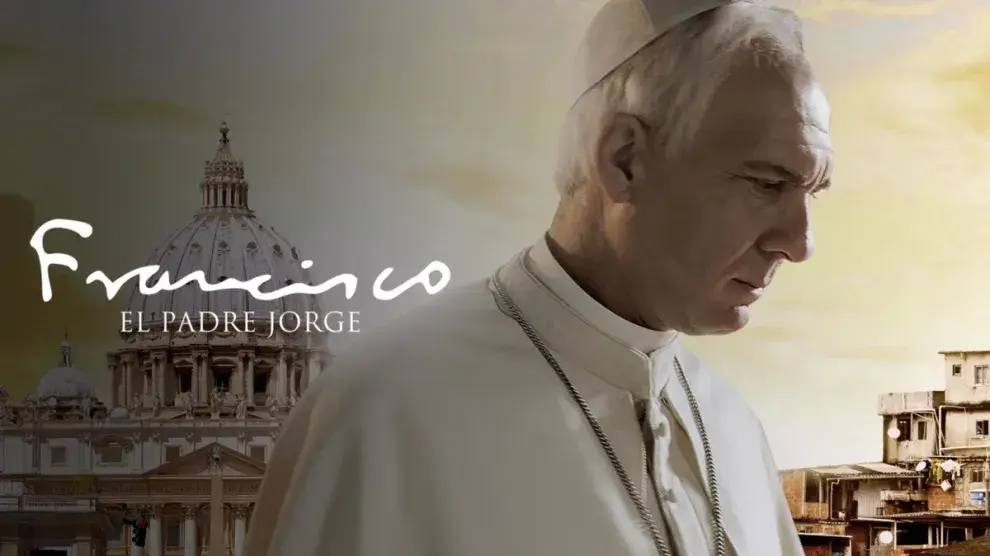 Francisco, el padre Jorge: la película con Darío Grandinetti que llegó a Disney+.