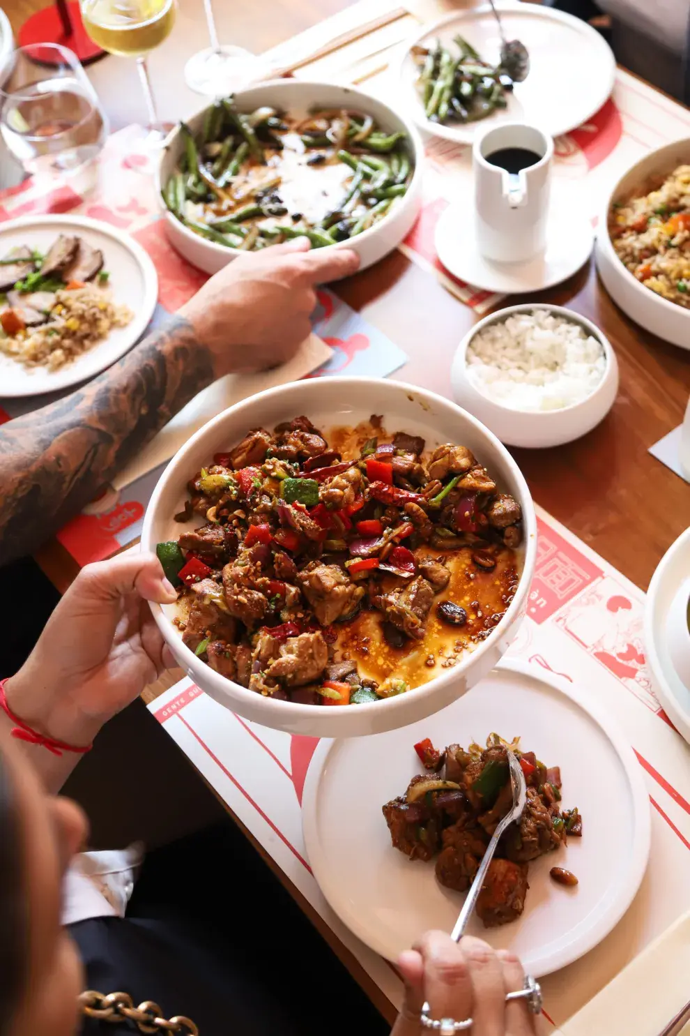 Asia en el corazón de Buenos Aires: el auge de los sabores orientales