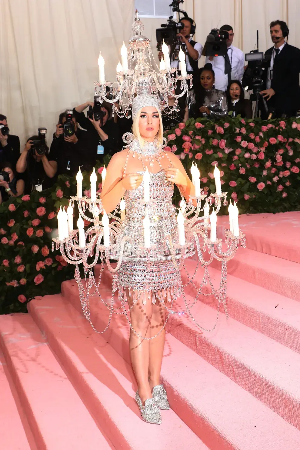Katy Perry (2019) – Moschino