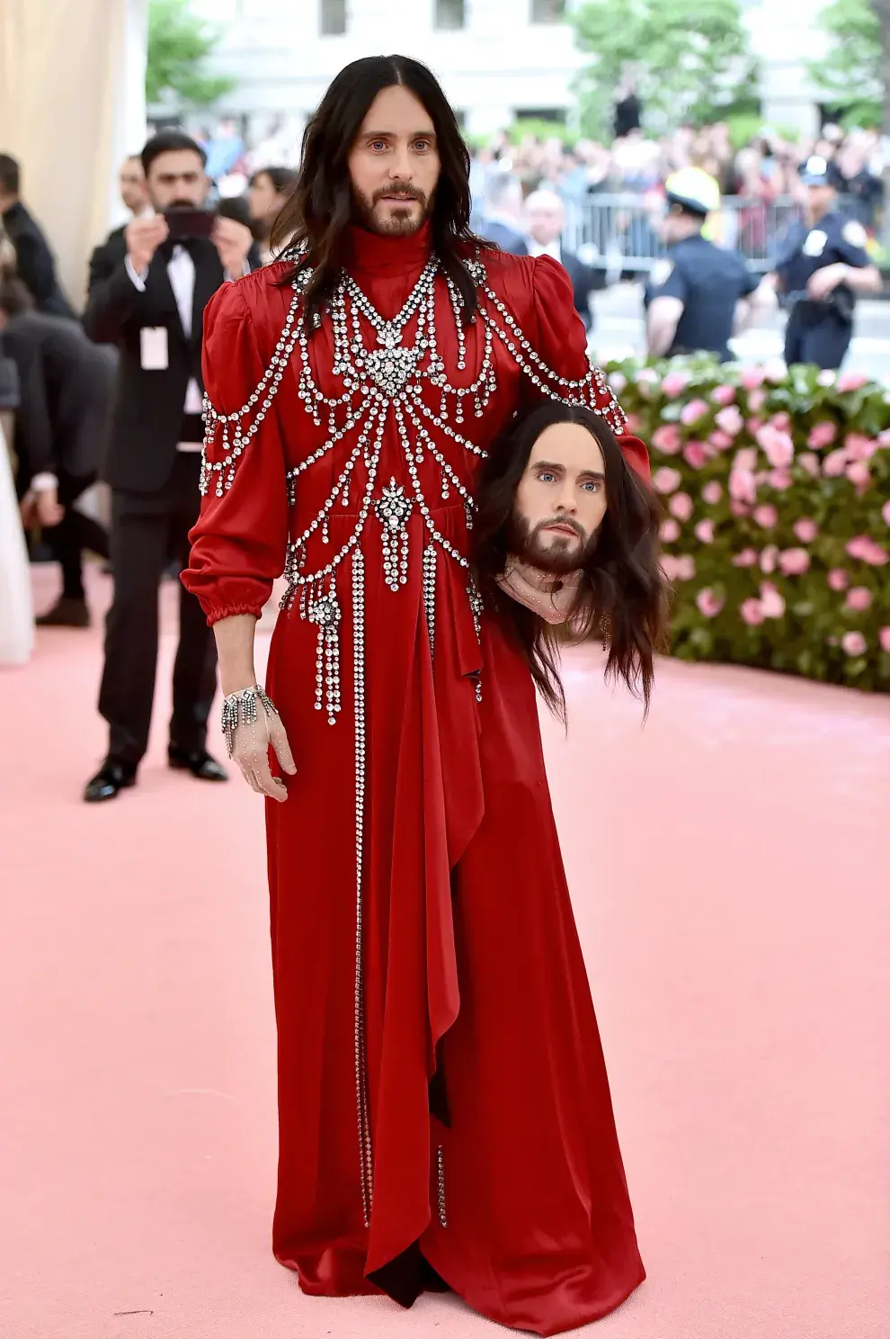 Jared Leto (2019) – Gucci