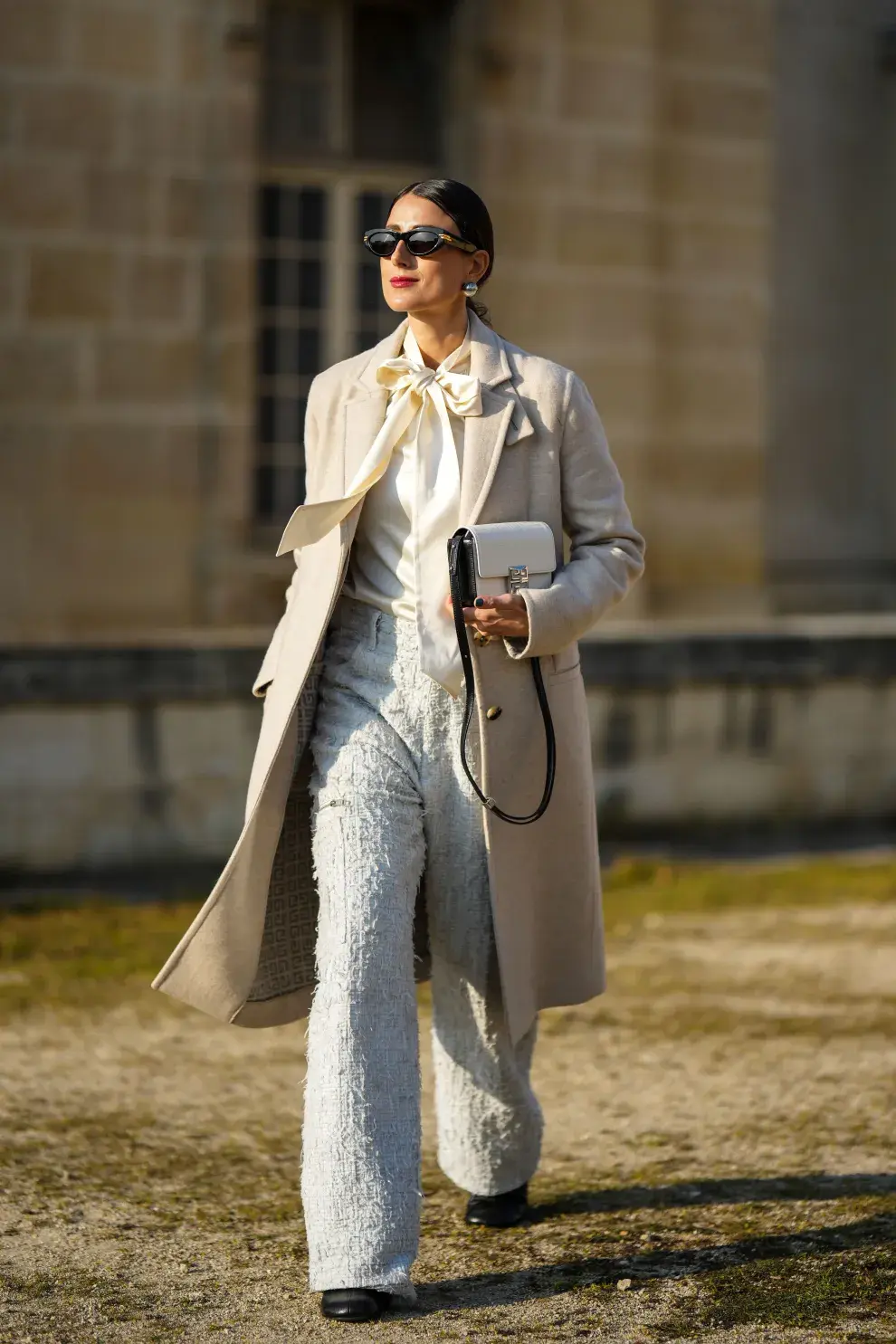 Streetstyle, un look super chic