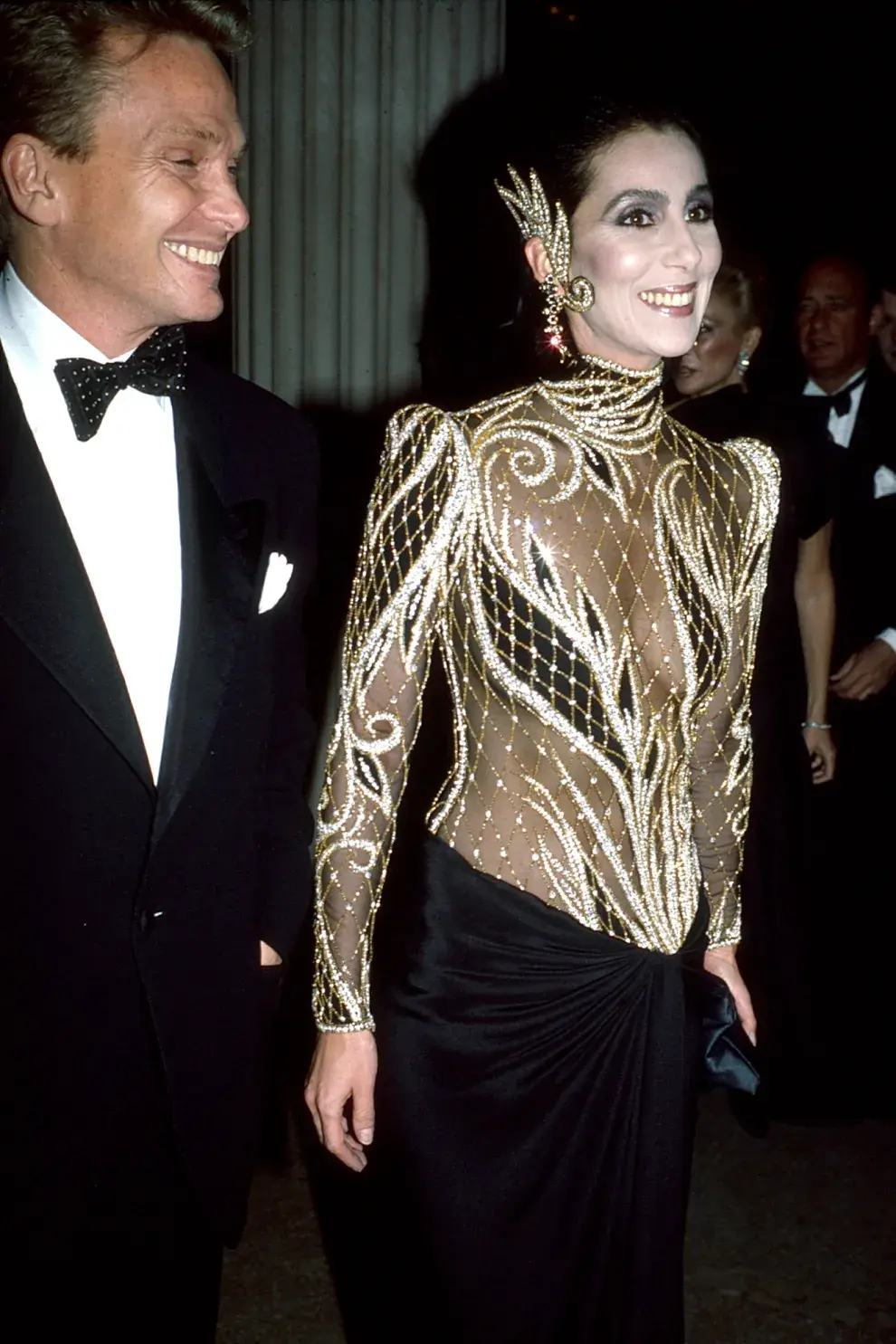 Cher (1985) – Bob Mackie
