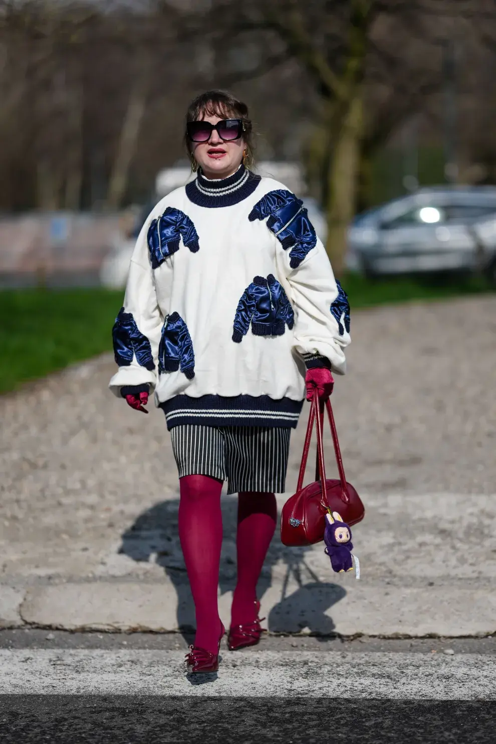 Es que el fenómeno ya traspasó la frontera del coleccionismo y se metió de lleno en el universo fashion.