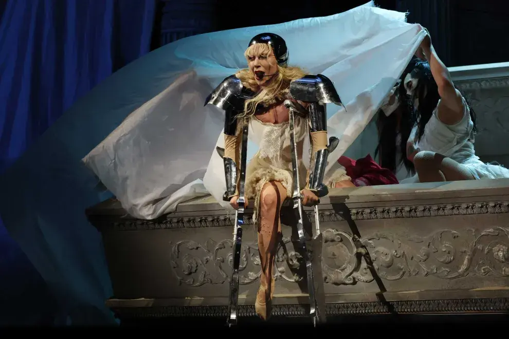 LAdy Gaga reunió más de dos millones de personas en su recital en Copacabana