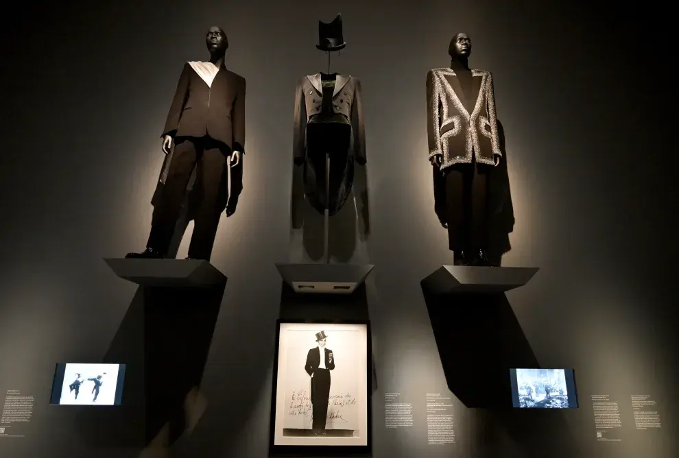 The 2025 Met Gala Celebrating "Superfine: Tailoring Black Style"