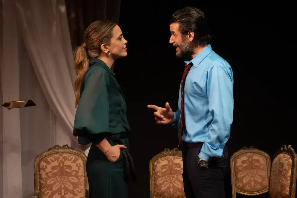 Hedda García Blaquier, una obra imperdible en El Galpón de Guevara