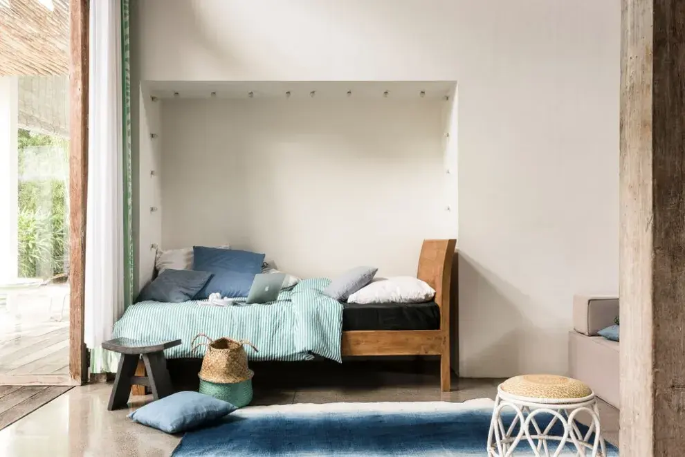 Hornacinas: así podés decorar y sumar metros en distintas habitaciones de tu casa.