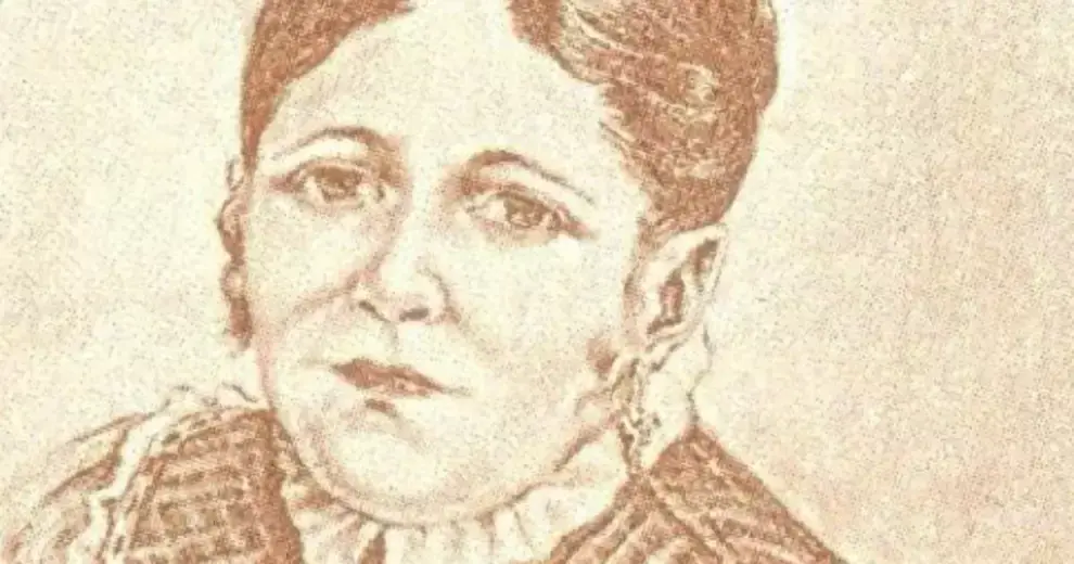 Juana María de Lara, prócer de la Independencia de Paraguay.