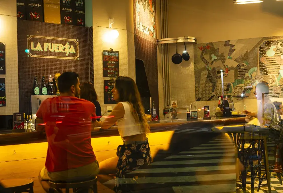 8 lugares ideales para una cita a la hora del vermut