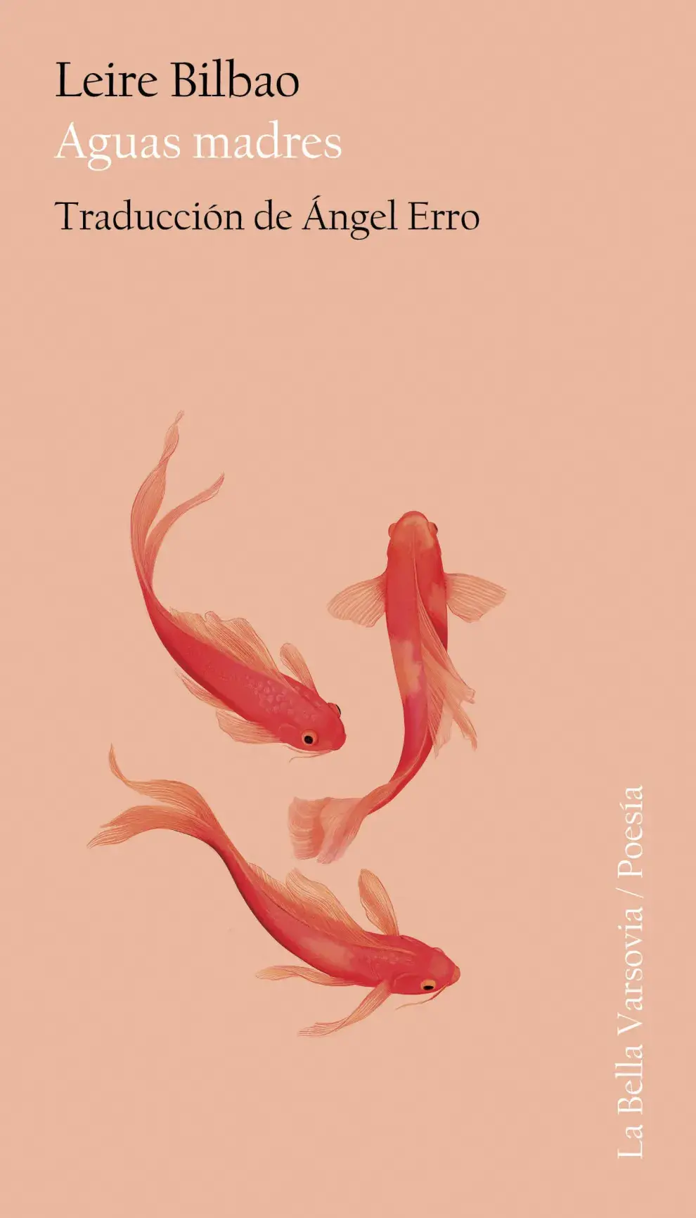 Aguas madres, de Leire Bilbao