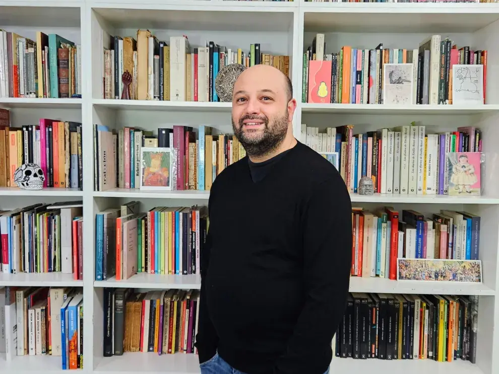 Norberto Gugliotella, editor y escritor.