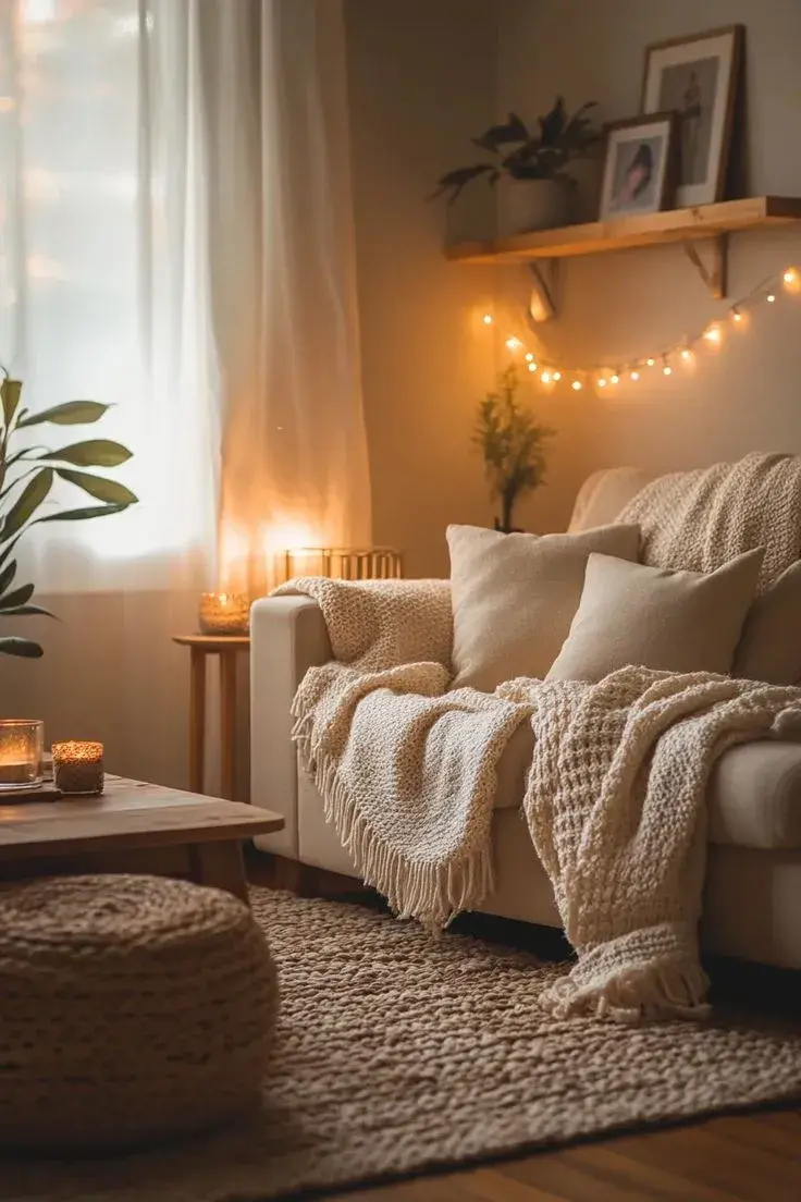 Decorar con luz: trucos económicos para crear climas con iluminación.