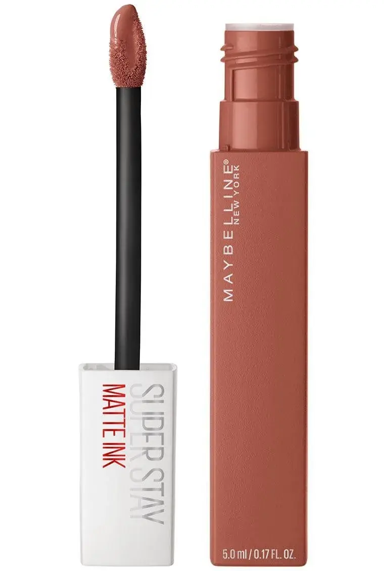 SUPER STAY MATTE INK Labial líquido (Maybelline)