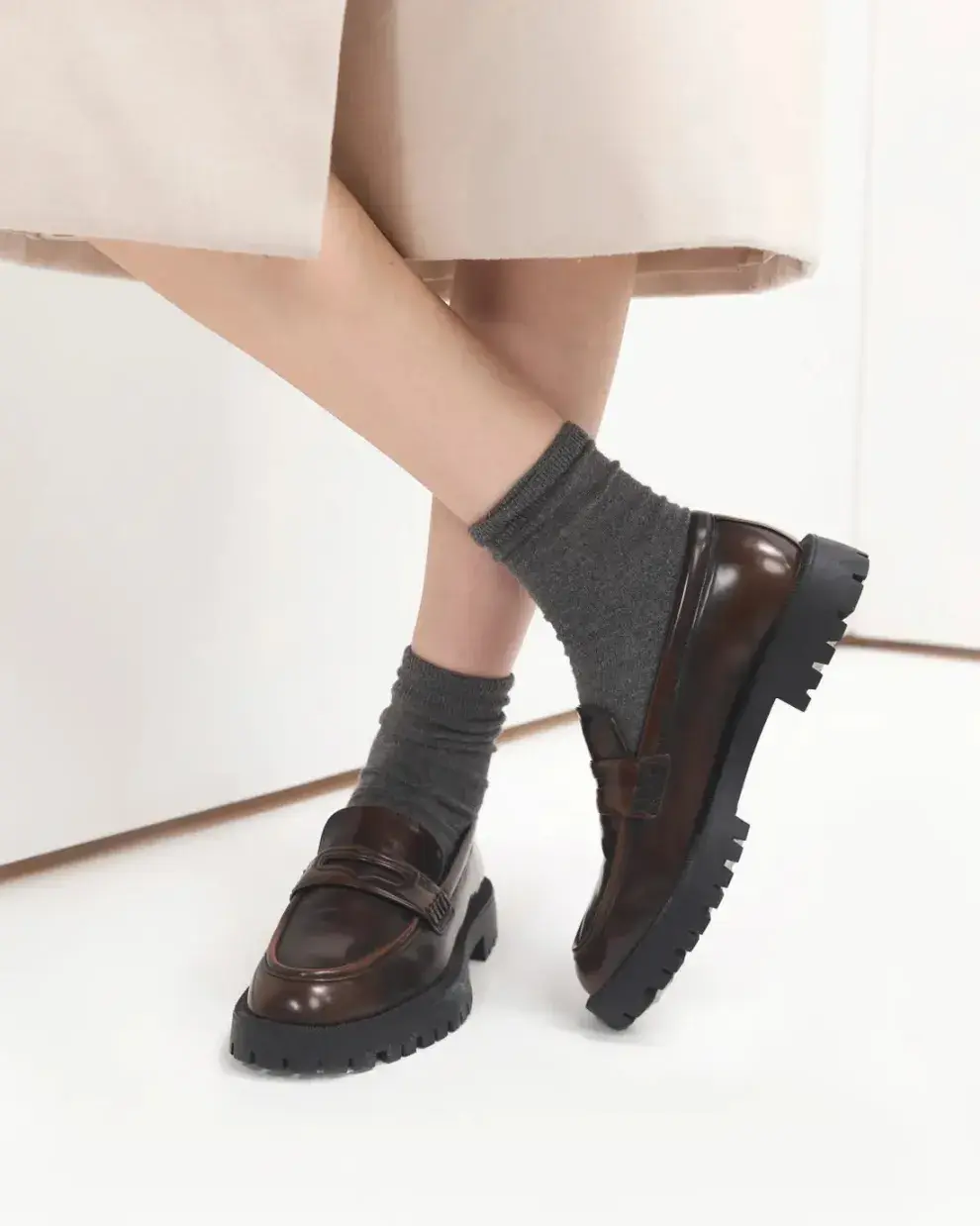 MOCASINES TENDENCIA