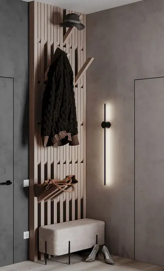 Ideas prácticas para muebles funcionales en espacios chicos.