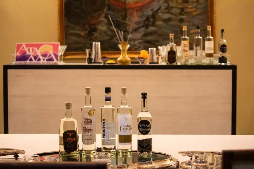 Cómo preparar un Pisco Sour chileno clásico