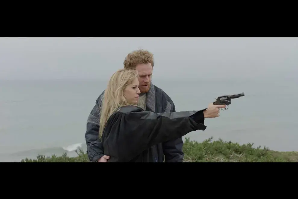 La superproducción de “La pistolera, la leyenda de Pepita” trabaja a full en Mar del Plata