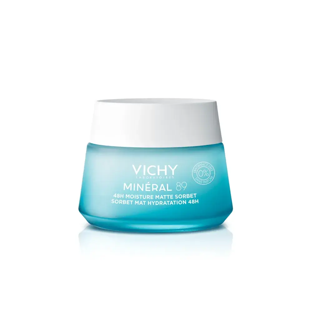 Vichy Mineral 89 Gel Matte