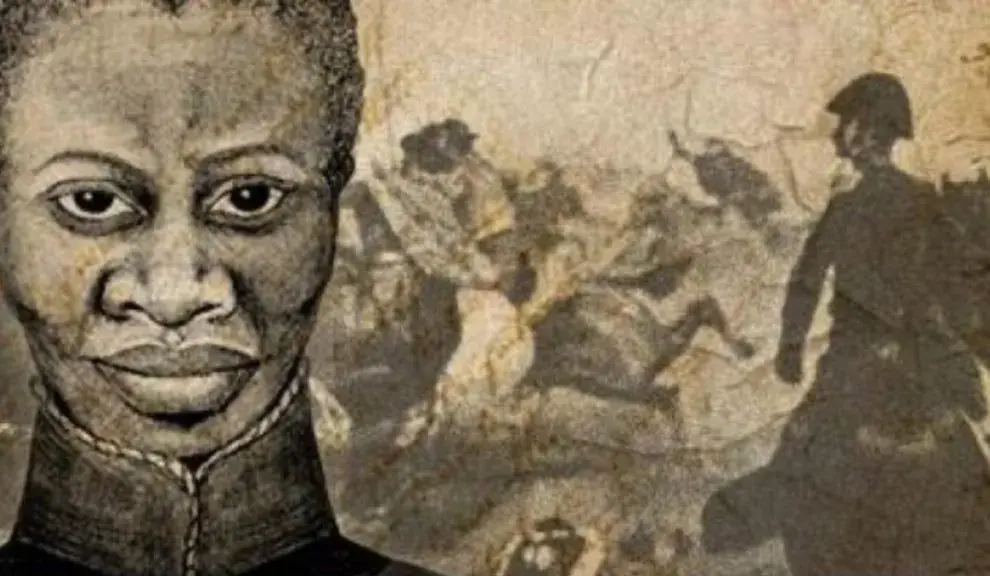 María Remedios del Valle peleó en las batallas de Vilcapugio y Ayohuma.