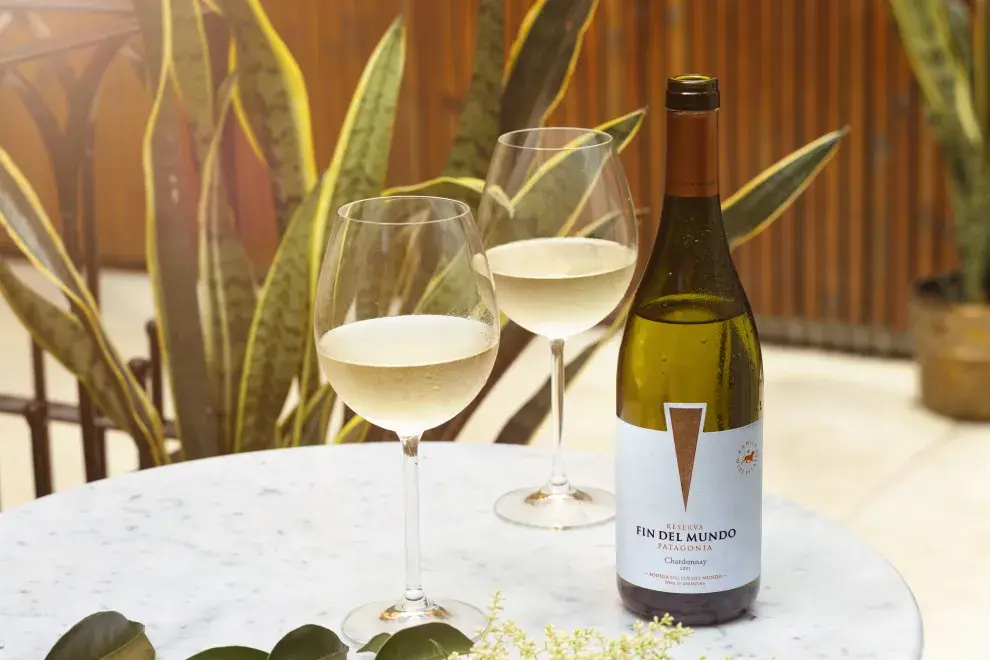 Reserva del Fin del Mundo Chardonnay (San Patricio del Chañar, Neuquén)