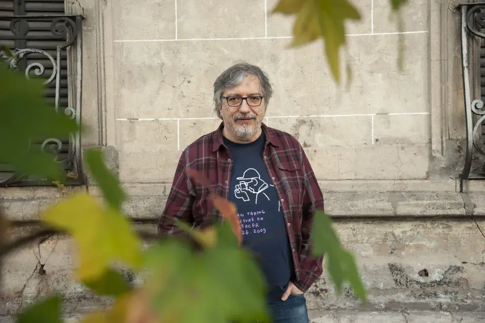 Sergio Olguín, escritor
