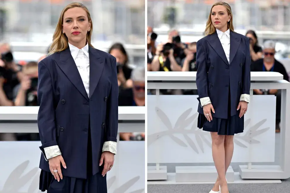Otra propuesta cómoda y elegante, perfecta para el día