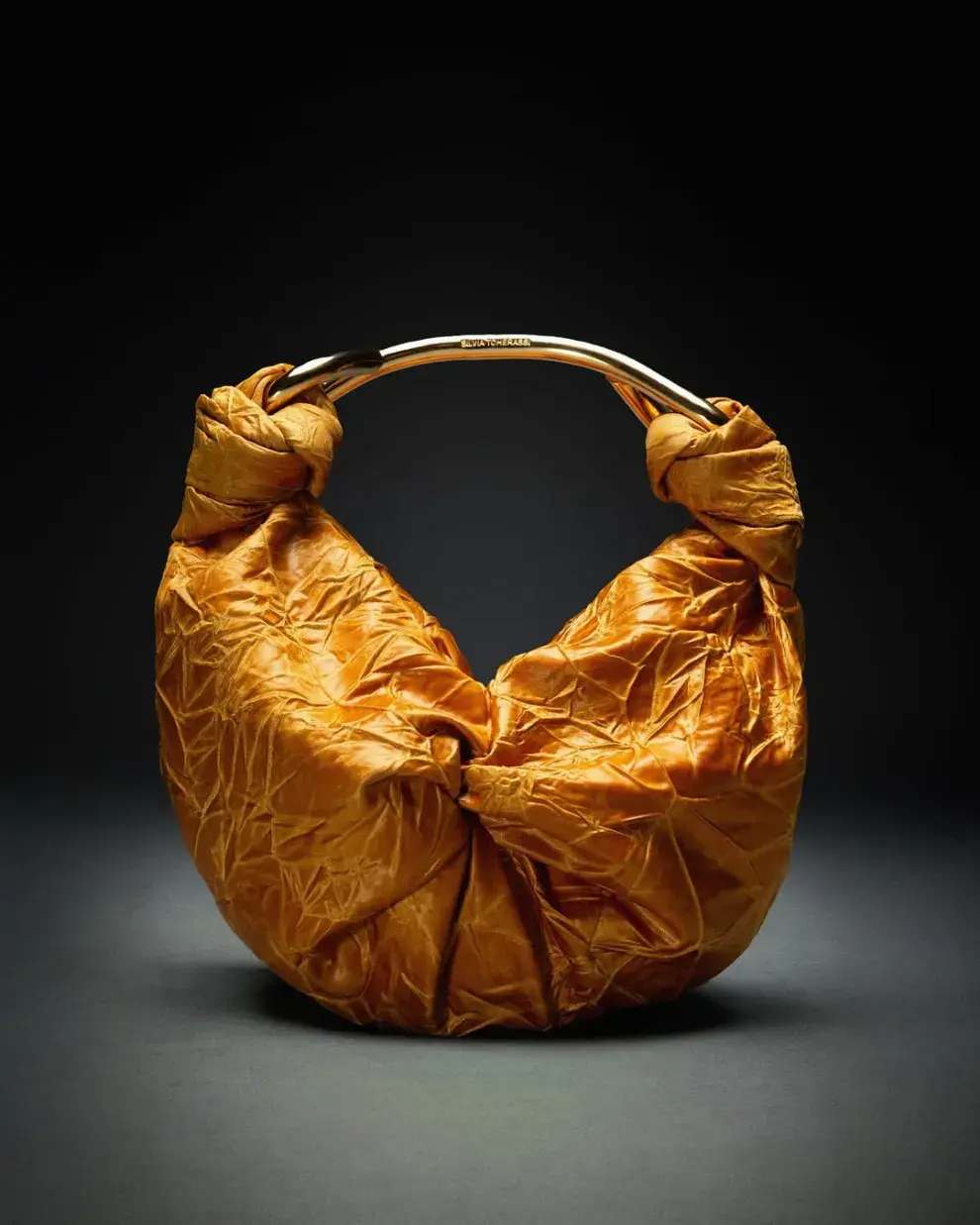 Así es el Sofia Bag de Silvia Tcherassi.