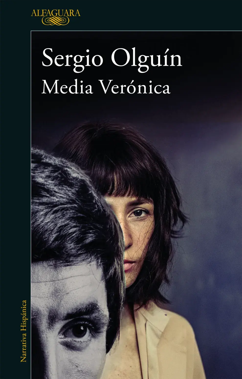 Media Verónica, la quinta novela de la saga de Sergio Olguín, sobe Verónica Rosenthal.