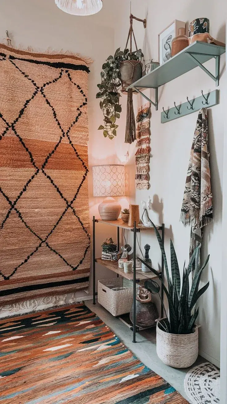 Ideas económicas para decorar con textiles, sin comprar nada nuevo