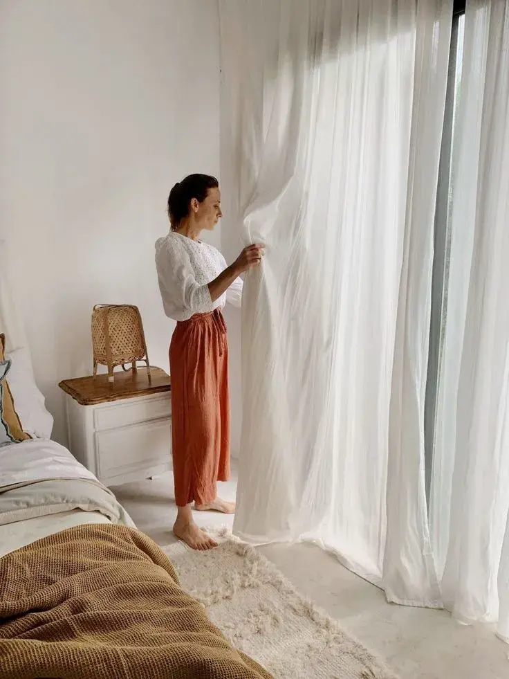 Ideas económicas para decorar con textiles, sin comprar nada nuevo