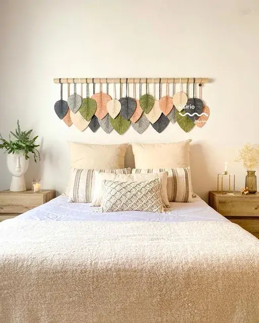 Ideas económicas para decorar con textiles, sin comprar nada nuevo