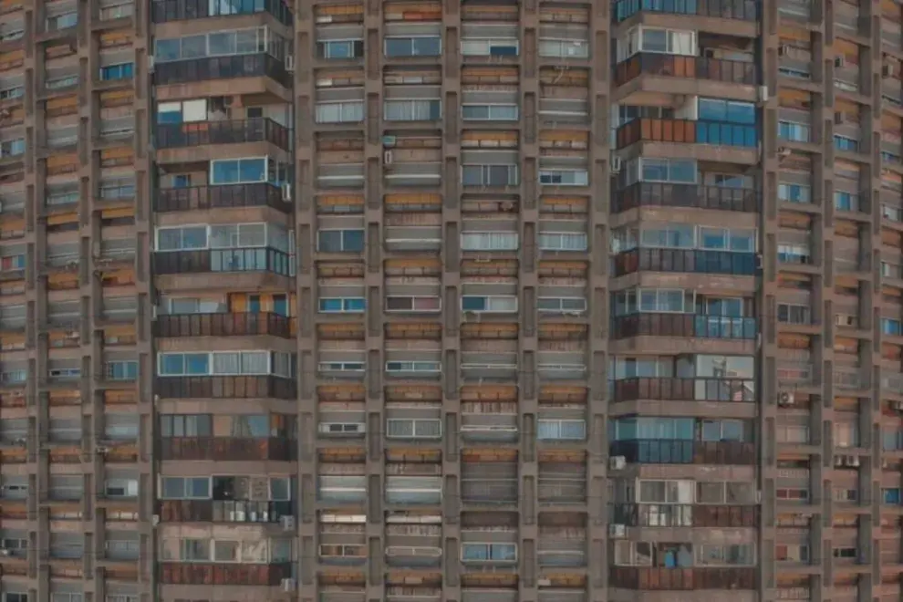 Torre Dorrego: el ícono brutalista de Palermo que volvió al centro de la escena por El Eternauta