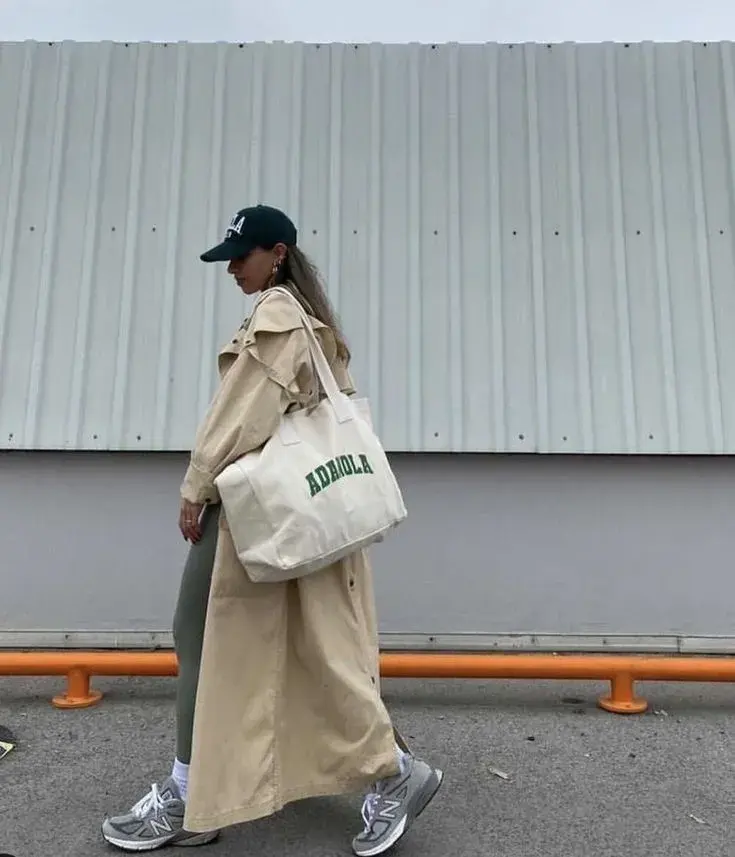 Las tote bags de tela son perfectas para todos los días