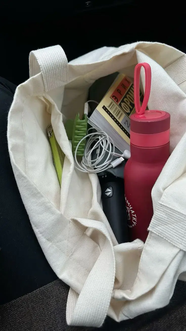 Las tote bags de tela son perfectas para todos los días