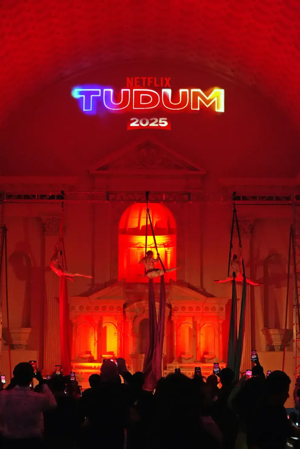 Cómo ver en vivo el TUDUM 2025 de Netflix.