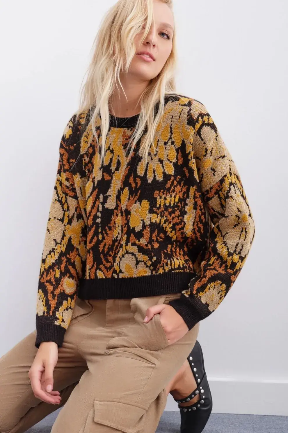 cardigan de la temporada