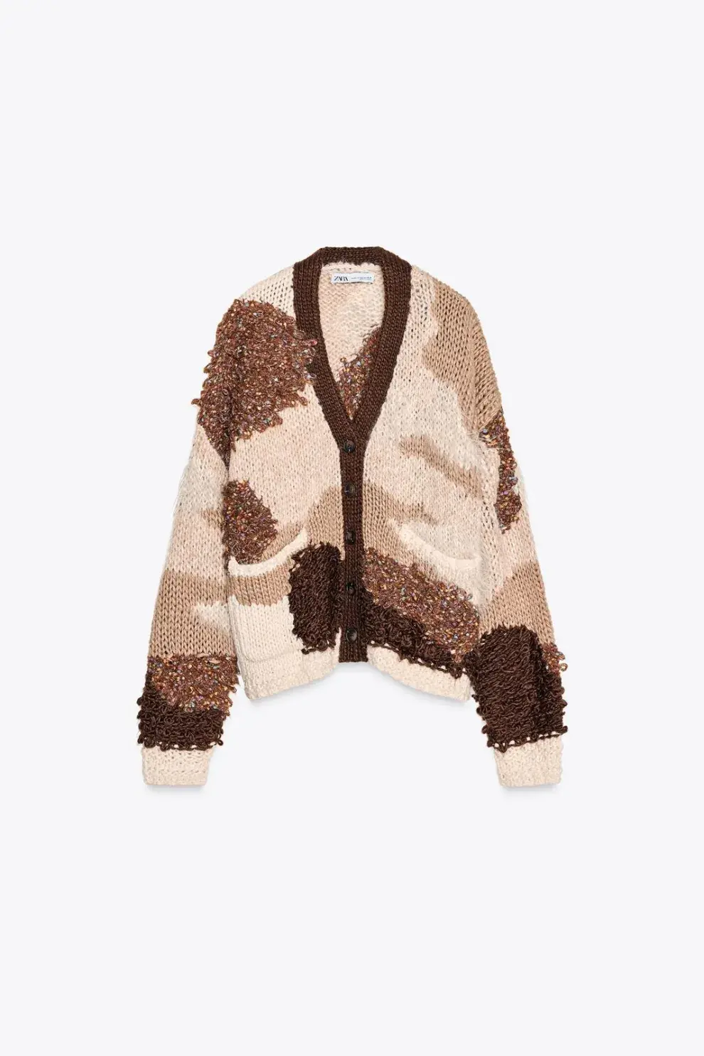 cardigan de la temporada