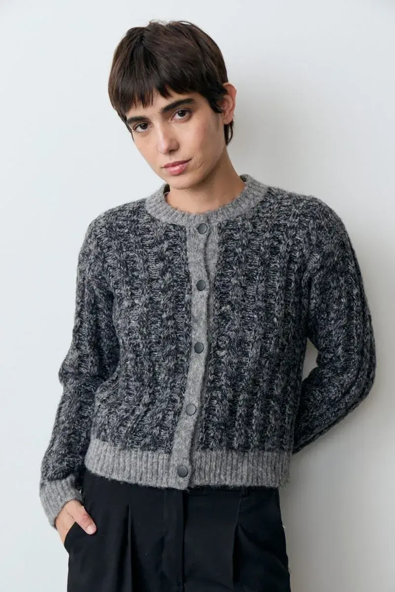cardigan de la temporada