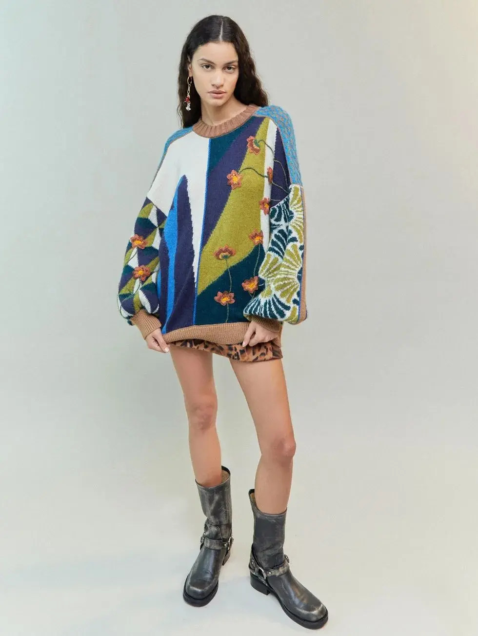 cardigan de la temporada