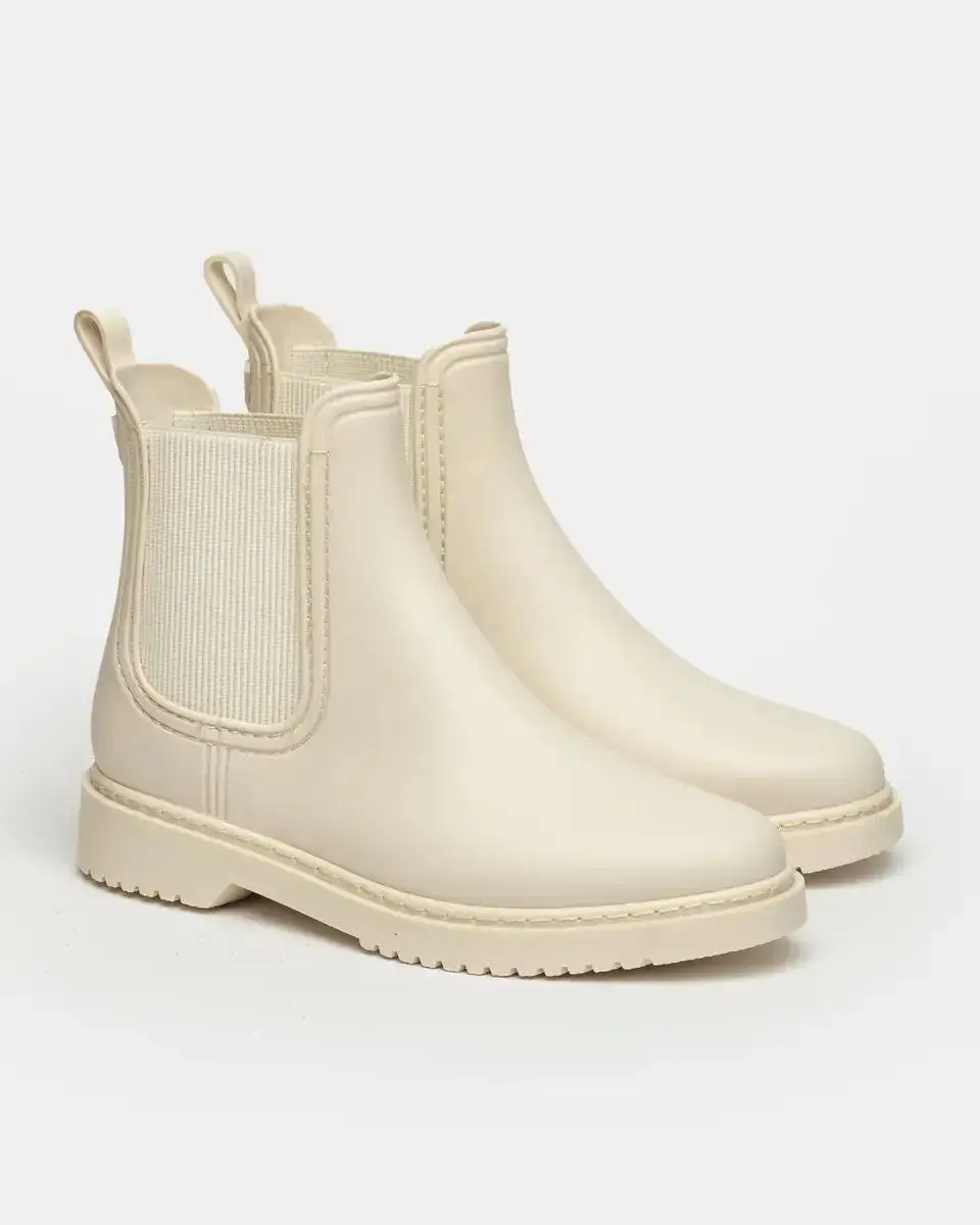 botas de lluvia