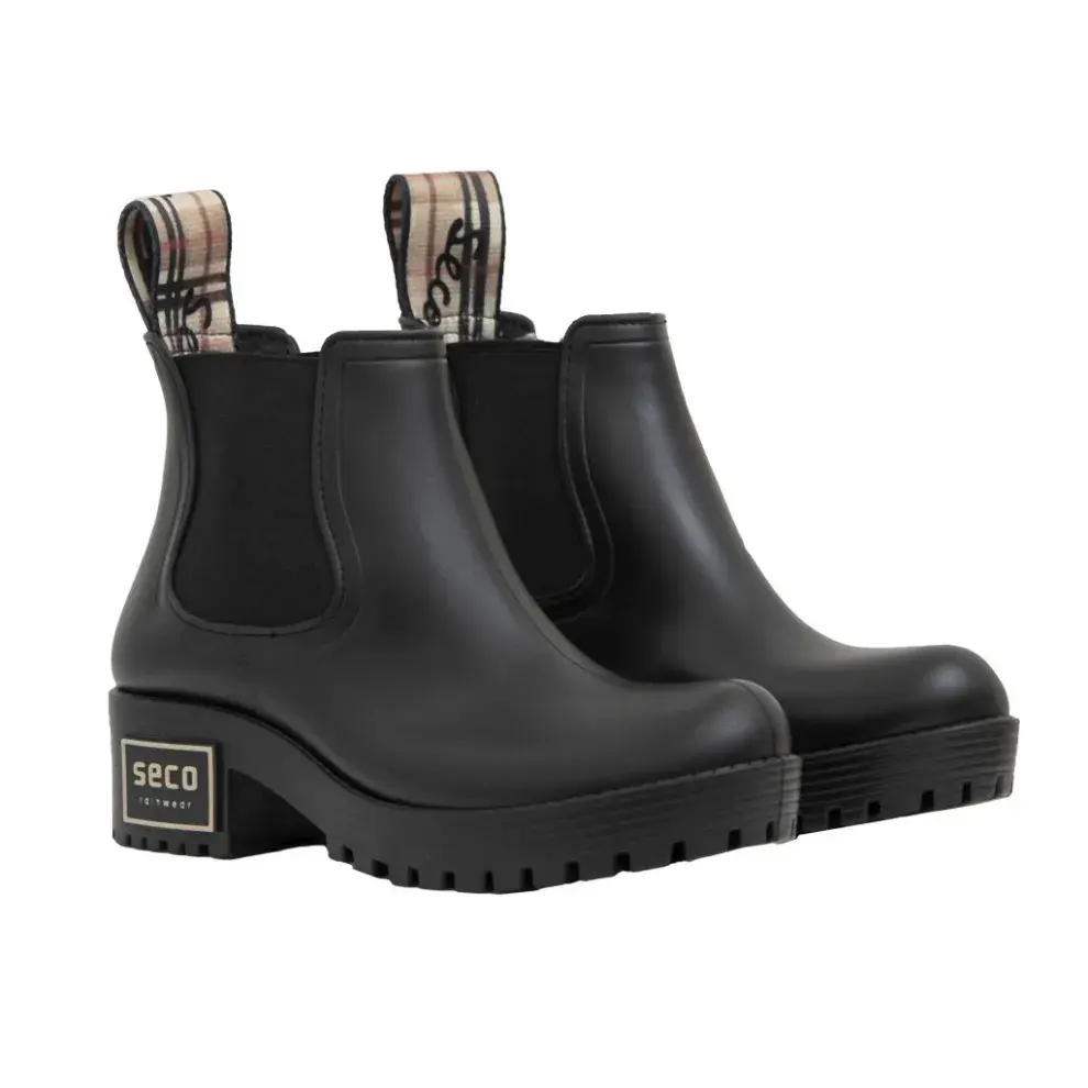 botas de lluvia